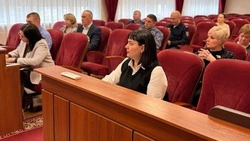 Игорь Щепин принял участие в заседании антитеррористической комиссии