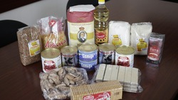 Белгородцы из приграничья получили уже 26 500 продуктовых наборов