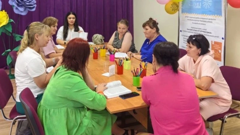 «Мы почувствовали себя людьми». Как в Ивнянском округе борются с социальным сиротством