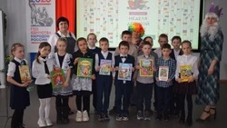 Детство начинается с книги