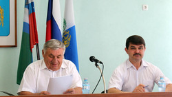 Депутаты Ивнянского района приняли Правила благоустройства территории