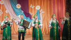 Жители Курасовки отметили День села