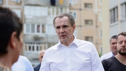 Вячеслав Гладков – о выплатах более 80 тыс. вынужденно покинувшим свои дома жителям с начала СВО