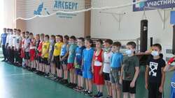 Межрайонный турнир по боксу в Ивне собрал 36 спортсменов