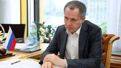 Вячеслав Гладков рассказал об оперативных докладах президенту об обстановке в Белгородской области