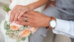 Ивнянцы поставили рекорд по числу зарегистрированных браков 22 февраля 2022 года