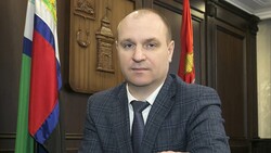 Алексей Калашников вступил в должность главы Ивнянского района
