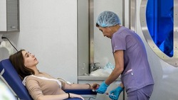 Почётные доноры из числа белгородцев получат в 2025 году более чем 18 тысяч рублей