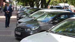 Белгородские власти решили упорядочить землепользование под бесплатными парковками
