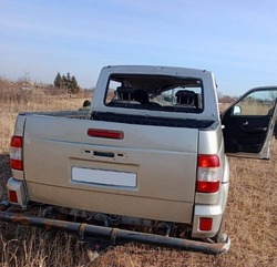 Женщина и мужчина пострадали при ударе ВСУ по авто в Валуйском округе 
