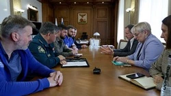 Вячеслав Гладков сообщил о получении регионом 30 тонн гуманитарной помощи