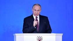 Путин высказался против возвращения практики бессрочного пребывания президента у власти
