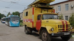 Белгородские власти выразили готовность первыми подать заявку на федпрограмму поддержки троллейбусов