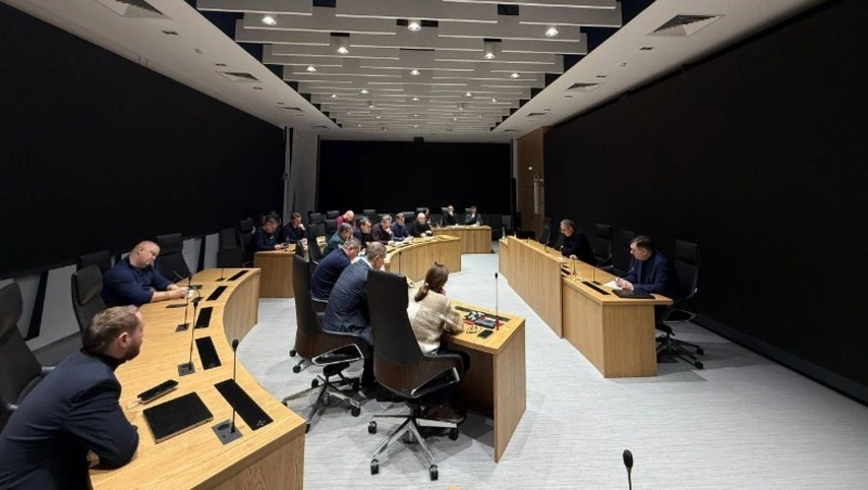 Вячеслав Гладков — о последствиях ночного обстрела Белгородской области