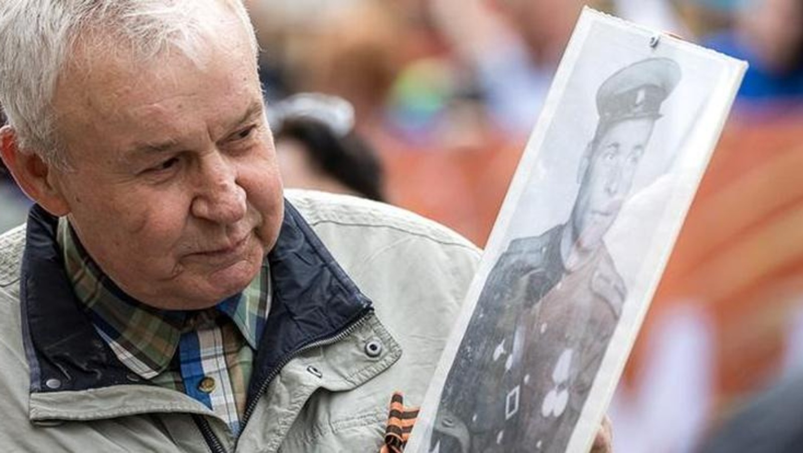 Бессмертный полк Паначев Павел