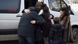 Губернатор Гладков сообщил о возвращении из Украины в Белгород троих детей 