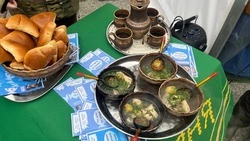 Готовим с душой. Почему ивнянские блюда всегда притягивают гостей на гастрономических фестивалях