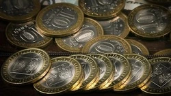 Жители Белгородской области сдали в банки монеты почти на 4 млн рублей
