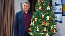 Глава Ивнянского района объявил конкурс на самую красивую ёлку