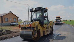 Финансирование дорожной отрасли в Белгородской области в этом году составит около 21 млрд рублей