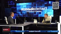 Вячеслав Гладков: без поддержки Белгородской области президентом мы бы физически ничего не сделали