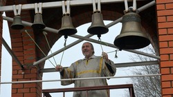 Игорь Щепин рассказал о планируемых мероприятиях на Крещение в Ивне 