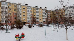 Программа капремонта многоквартирных домов в Белгородской области продвинулась на 60%