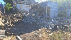  Вячеслав Гладков сообщил о пяти пострадавших от обстрелов Белгородской области 25 сентября 