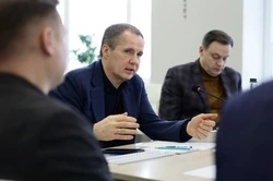 Вячеслав Гладков рассказал о развитии цифровых технологий для агропромышленного комплекса
