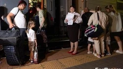 Вячеслав Гладков: 1300 жителей приграничья побывали на оздоровительном отдыхе