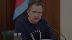 Вячеслав Гладков анонсировал ежедневные эфиры в формате «Десять вопросов губернатору»