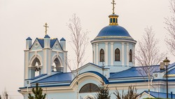 Социологи выявили в Белгороде самый высокий уровень вовлечённости в православную культуру