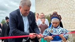 От кукол до гильзы. В селе Кочетовка открыли возрождённый краеведческий музей