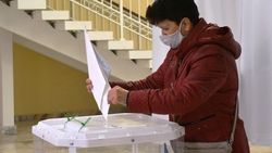 Секретарь избиркома Валентина Нечаева: «Выборы проходят в спокойной обстановке»