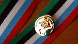 Белгородские ювелиры создали знак отличия к юбилею Паралимпийского комитета России