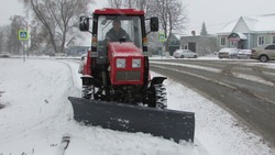 Ивнянские коммунальщики проверили свою подготовку к зимнему сезону 