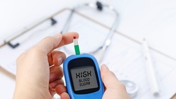 Белгородские родители смогут получить сканеры и датчики в больницах для детей с диабетом