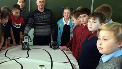 Школьники Ивнянского района смогут овладеть инженерным и техническим творчеством