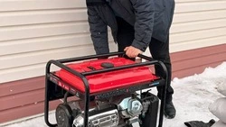 Командно-штабные учения прошли в Ивнянском мунокруге