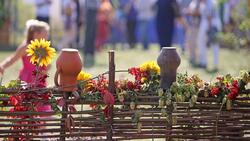 Ивнянцы смогут посетить традиционный фестиваль славянской культуры «Хотмыжская осень»