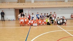 Команда из Ивни одержала победу в районном первенстве по мини-футболу