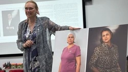 Милосердие в немилосердной войне. В Ивне презентовали передвижную фотовыставку, посвящённую медикам 