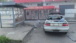 Женщина пострадала при ударе ВСУ по коммерческому объекту