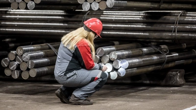 Белгородские учёные создали сверхпрочную сталь для машиностроения