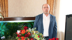 Глава крестьянско-фермерского хозяйства Владимир Бобылев отметил юбилей