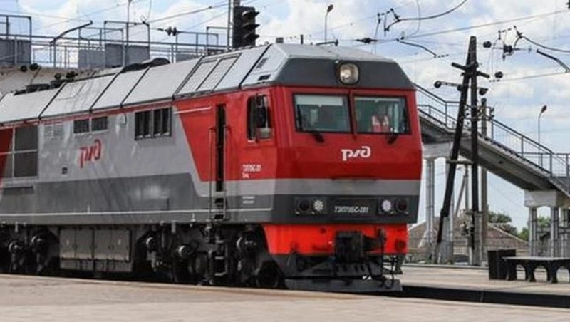 Дополнительные поезда будут запущены на майские праздники между Белгородом и Москвой