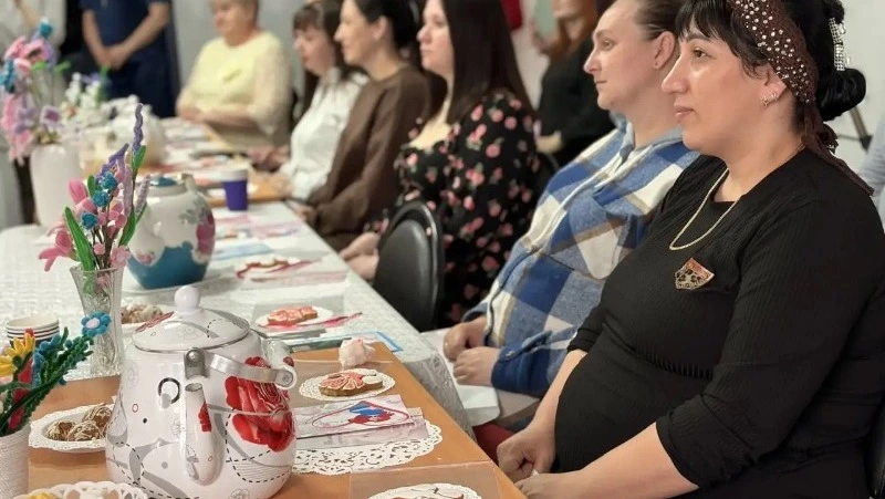 День беременных прошёл в Ивнянском мунокруге