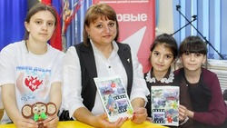 Ивнянские выпускники стали героями проекта ИД «Мир Белогорья» – «Твоё будущее, Белгородчина! 2025»
