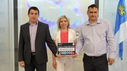 Белгородские учёные стали победителями программы Старт-SUV в Сколково