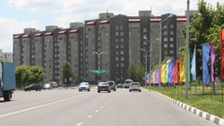 Город в Белгородской области стал самым чистым населённым пунктом в стране